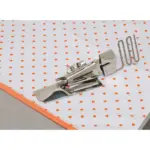 Baby Lock 15mm Double Fold Bias Binder Knit Woven on sale now