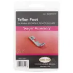 Buy online Baby Lock Teflon Serger Foot professional sergers