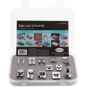Order Baby Lock 12 Foot Kit durable sewing parts online