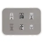 Durable Baby Lock Creative Foot Kit shop now sewing upgrade