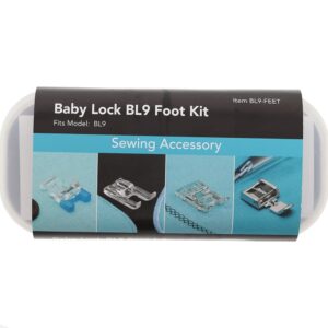 Baby Lock 4 Piece Foot Kit for sale sewing online
