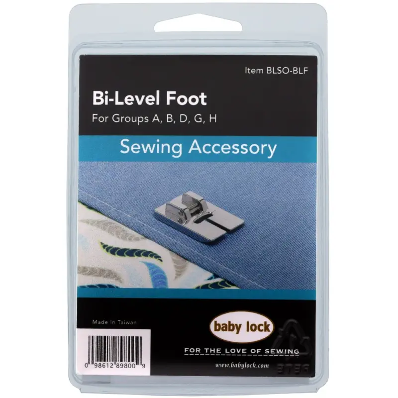 Order Baby Lock Bi-Level Foot durable sewing tool online