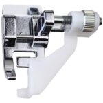 Enhance garment finishing using Baby Lock Blind Hem Foot