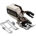 Baby Lock Walking Foot ensures smooth sewing on all fabrics