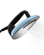 Purchase Laurastar Lift Plus Sky Blue Iron cutting-edge fabric care