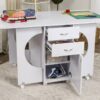Reliable Koala Cutting Table White for meticulous crafters care purchase