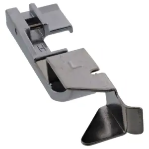 Discover new sewing possibilities Baby Lock Lace Applicator Foot available