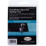 Find sales on Baby Lock Free-Motion Open Toe Quilting Foot