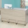 Optimize quilting area Koala Quilters Vision Chest Grey Oak buy