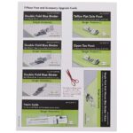 Baby Lock 7 Piece Foot Accessory Upgrade Kit delivers precise sewing results