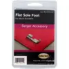 High performance Baby Lock Flat Sole Foot available