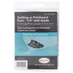 Baby Lock ¼ Quilting Foot with Guide now on sale