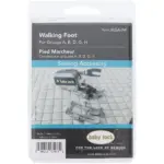 Purchase Baby Lock Walking Foot for perfect fabric alignment