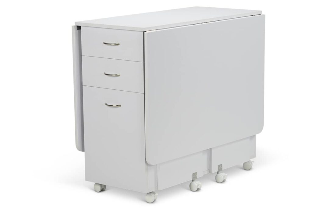 Buy online Koala Cutting Table White for enhanced crafting experience