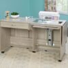 Easy-to-use Koala Quilters Vision Companion Chest Grey Oak online