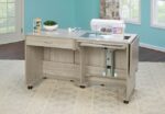 Easy-to-use Koala Quilters Vision Companion Chest Grey Oak online
