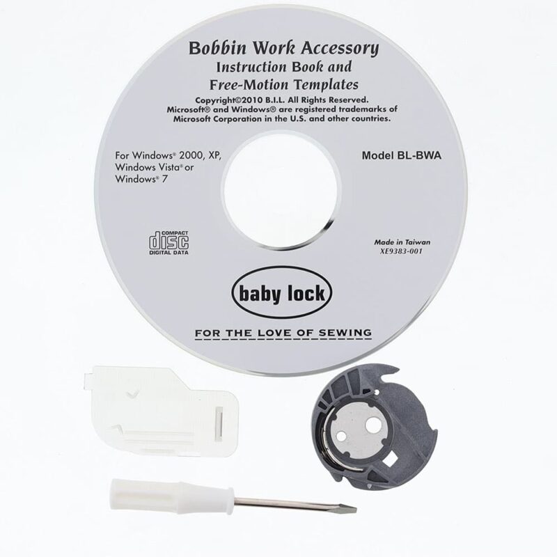 Find Baby Lock Specialty Bobbin Work Case Cover essential tool Get Baby Lock Specialty Bobbin Work Case Cover top quality