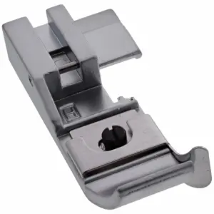 Get Baby Lock Blindhem Foot for seamless hemming