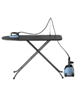 Experience superior ironing Laurastar Lift Plus Sky Blue Iron online