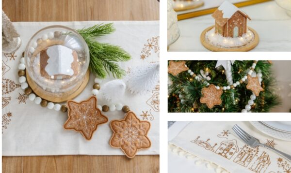 Gingerbread christmas kimberbell event near me