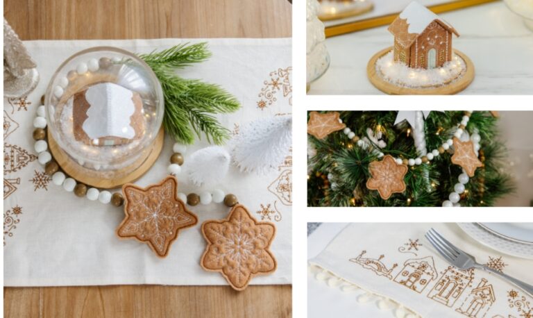 Gingerbread christmas kimberbell event near me