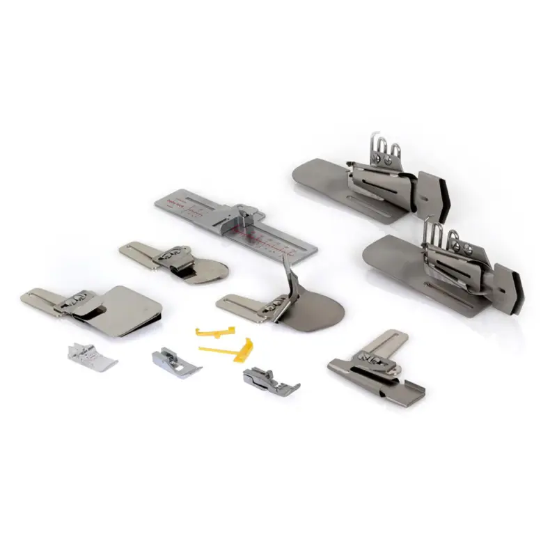Professional results Baby Lock Euphoria Foot Accessory Kit