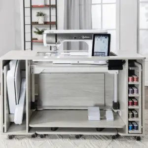 Koala all in one embroidery center grey gray oak for sale near me