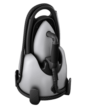 Efficient ironing technology Laurastar Lift Xtra Aluminum Iron top choice