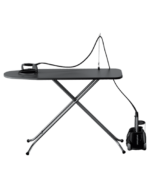 Choose Laurastar Lift Plus Ultimate Black for ultimate ironing experience