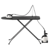 Revolutionary Laurastar Lift Pure White Iron for enhanced fabric care