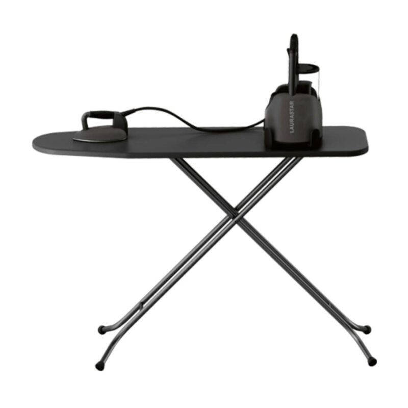 Professional ironing with Laurastar Lift Xtra Titan Iron available now Laurastar Lift Xtra Titan Iron smart technology for premium ironing