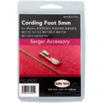 Durable Baby Lock 5mm Cording Foot available now online store