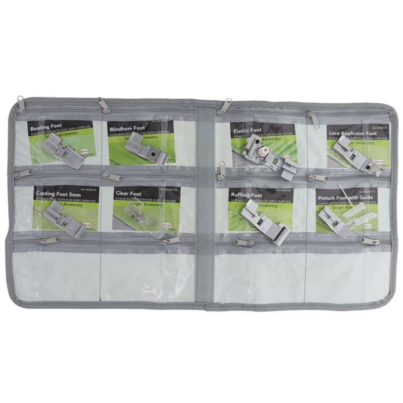 Buy now Baby Lock Accolade Evolution Evolve Foot Kit online