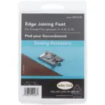 Create perfect seams with Baby Lock Edge Joining Foot