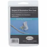 Durable Baby Lock Sequin Decorative Trim Foot shop online now