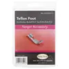 Sewing experts choose Baby Lock Teflon Serger Foot Enlighten online