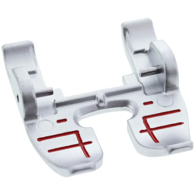 Seam sewing made easy with Baby Lock digital feed foot