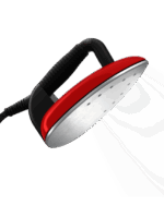 Purchase Laurastar Lift Original Red Iron advanced ironing technology online Advanced ironing solutions Laurastar Lift Original Red Iron buy today