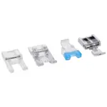 Deals Baby Lock 4 Piece Foot Kit sewing enthusiasts online