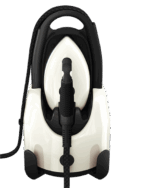 Upgrade ironing experience Laurastar Lift Pure White Iron now available Precision ironing with Laurastar Lift Pure White Iron on sale