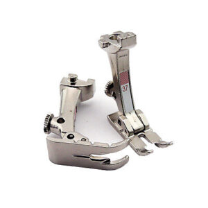 Professional quilting with BERNINA #37 Patchwork Foot available now online