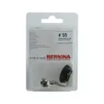 Quality BERNINA #55 Leather Roller Foot available for immediate order