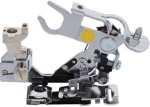 Enhance garment flair BERNINA #86 Ruffler with Guide quality design