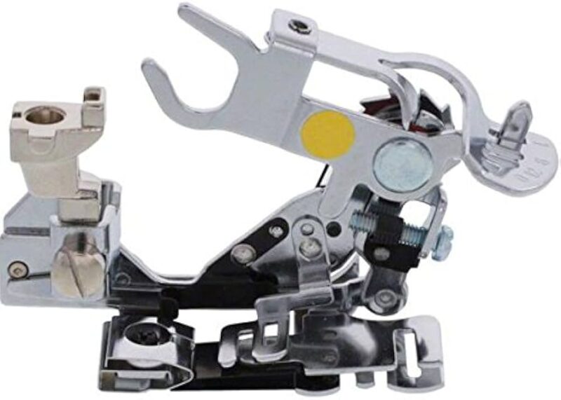 Affordable BERNINA #86 Ruffler with Guide enhance your garment designs Enhance garment flair BERNINA #86 Ruffler with Guide quality design