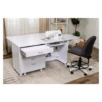 Advanced sewing solutions Koala Quilters Vision Chest White buy today