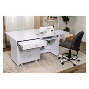 Advanced sewing solutions Koala Quilters Vision Chest White buy today