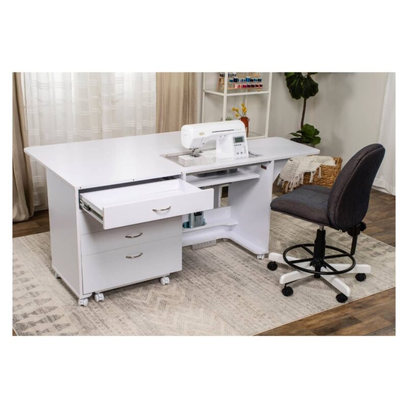 Advanced sewing solutions Koala Quilters Vision Chest White buy today