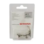 Deals on BERNINA #1 Reverse-Pattern Foot for effective sewing online