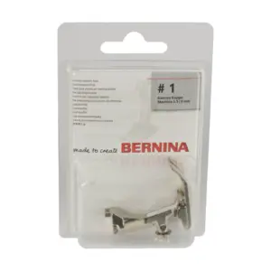 Deals on BERNINA #1 Reverse-Pattern Foot for effective sewing online