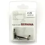 Exclusive offers BERNINA #25 Cording Foot with 5 Grooves for expert sewers